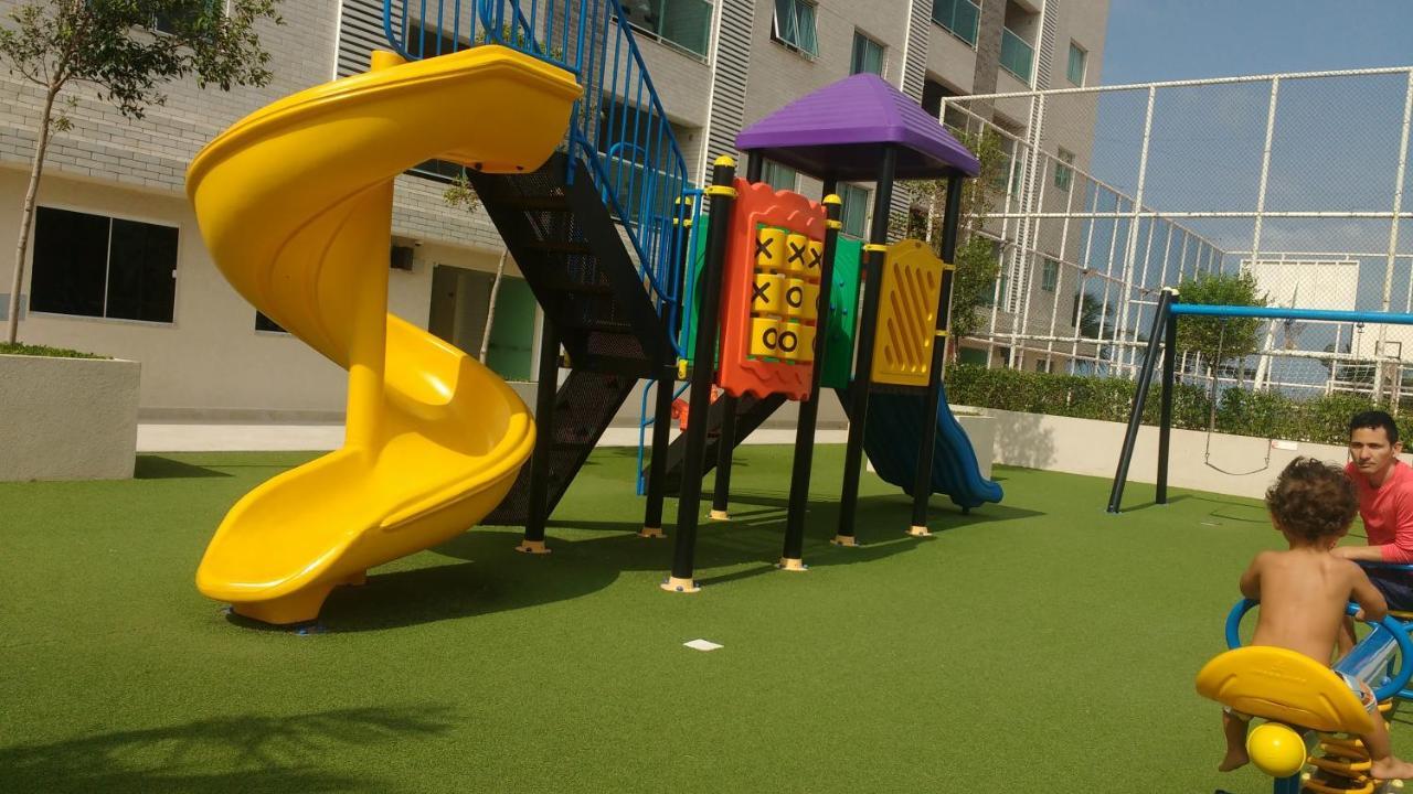 Salinas Park Resort 1 Quarto Salinópolis 외부 사진