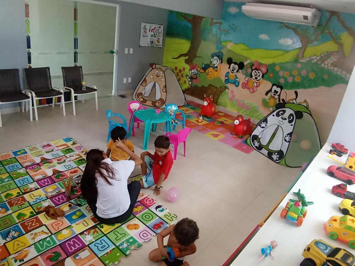 Salinas Park Resort 1 Quarto Salinópolis 외부 사진